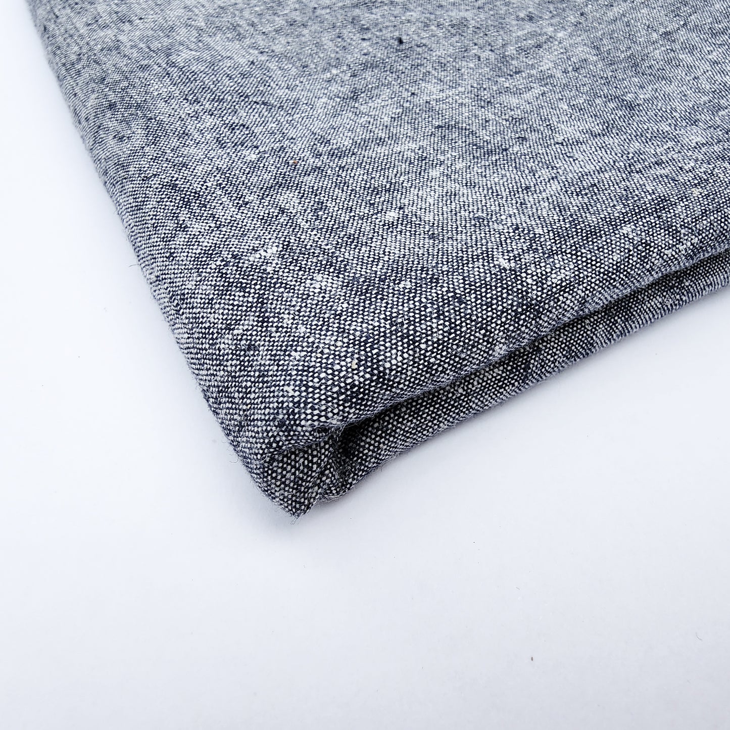 Organic Hemp/Cotton Yarn Dyed Solids - Woven