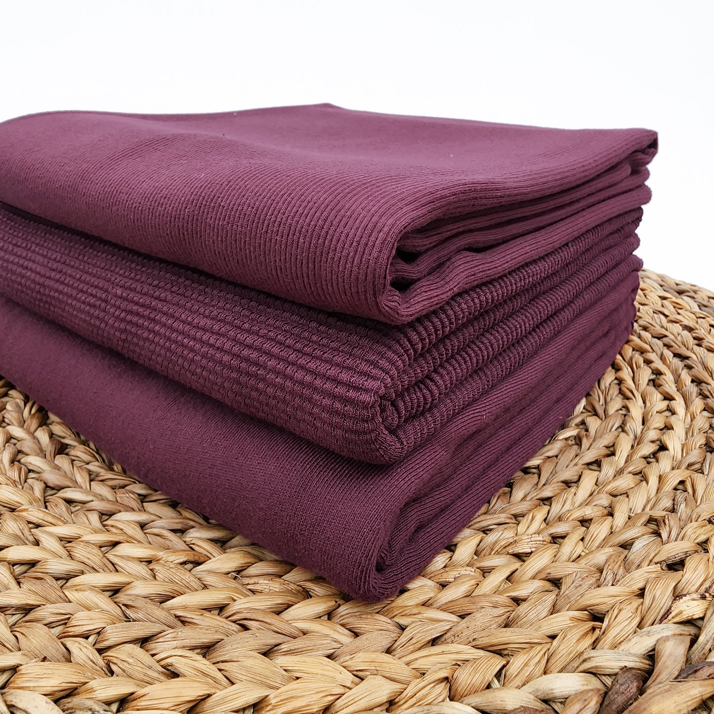 American Milled Autumn Sunset - Boysenberry