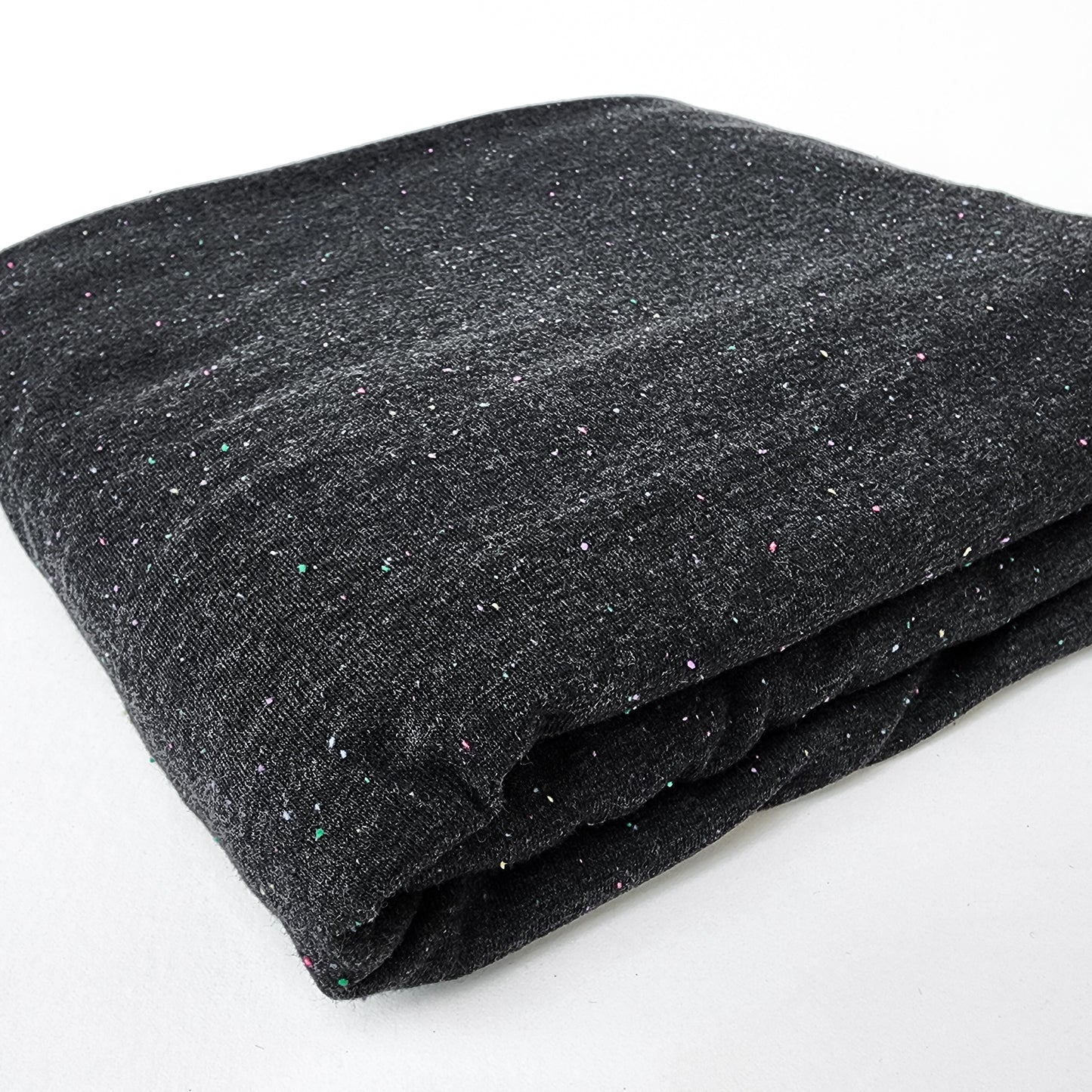 Neon Funfetti Jersey - Black