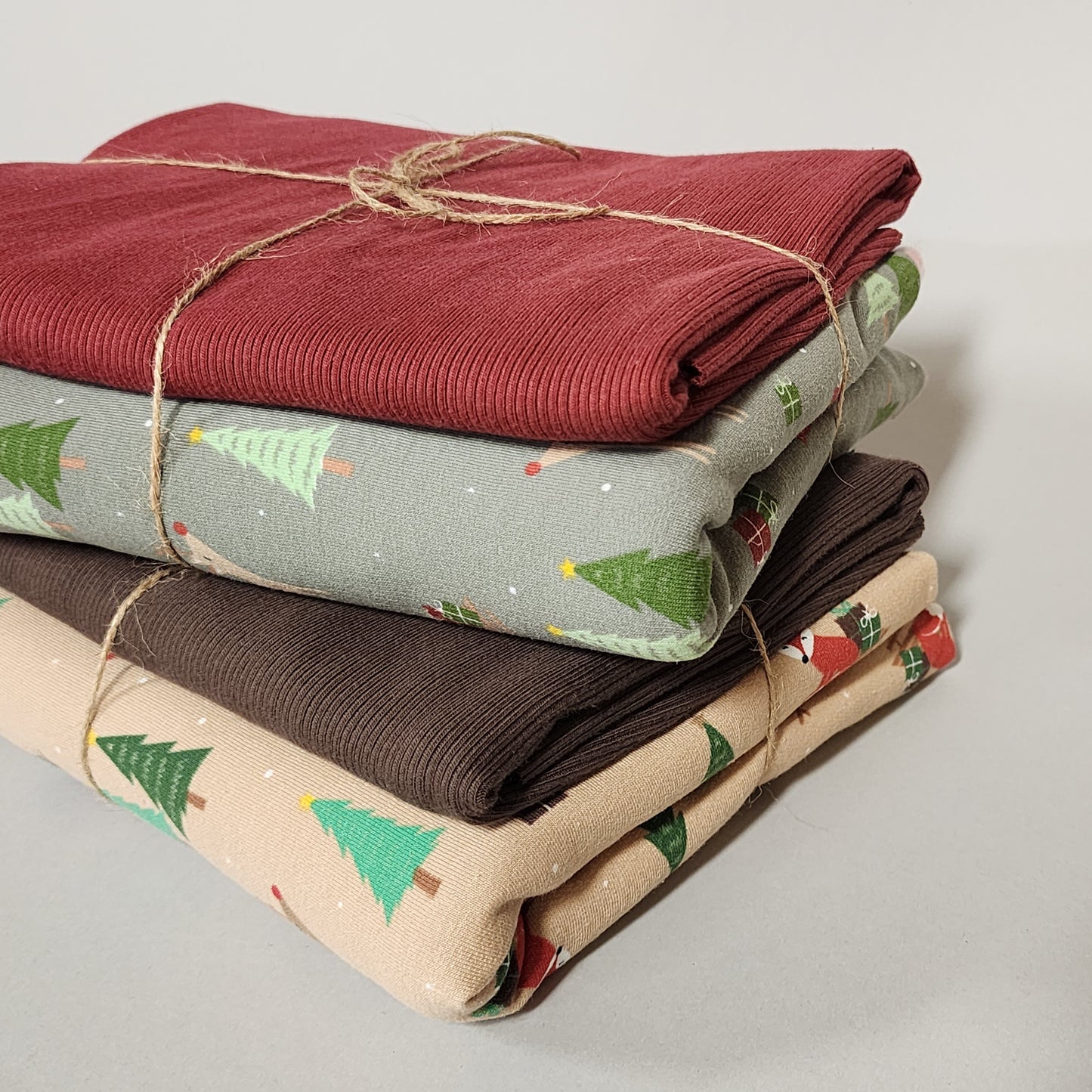 Christmas Woodland Animals Bundle