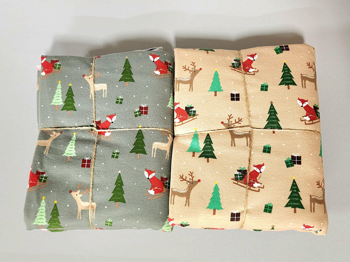 Christmas Woodland Animals Bundle