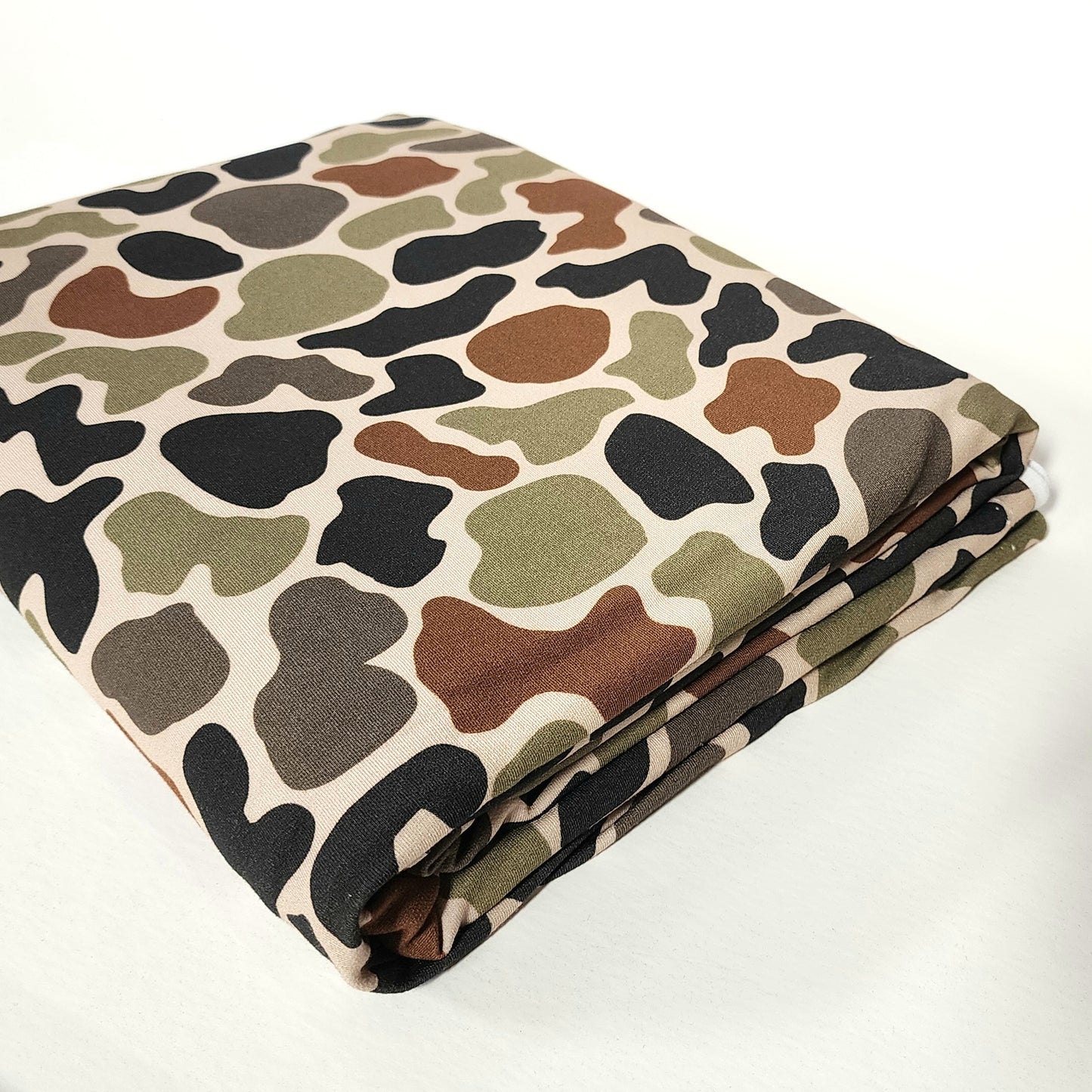 Old-school Duck Camo