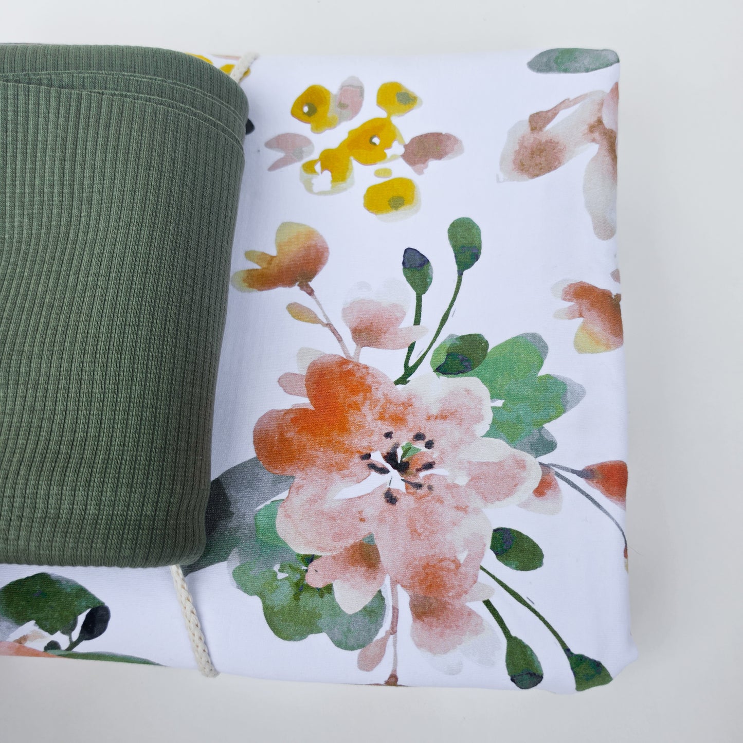 Peach Floral Bundle