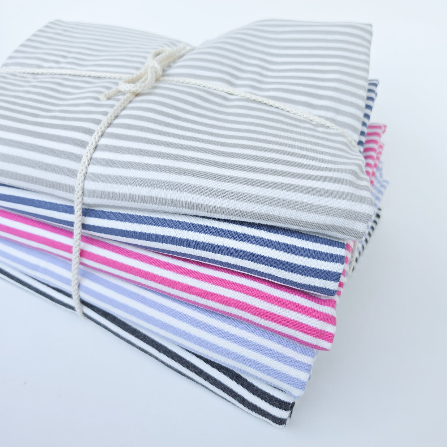 1x1 Rib Stripes Bundle