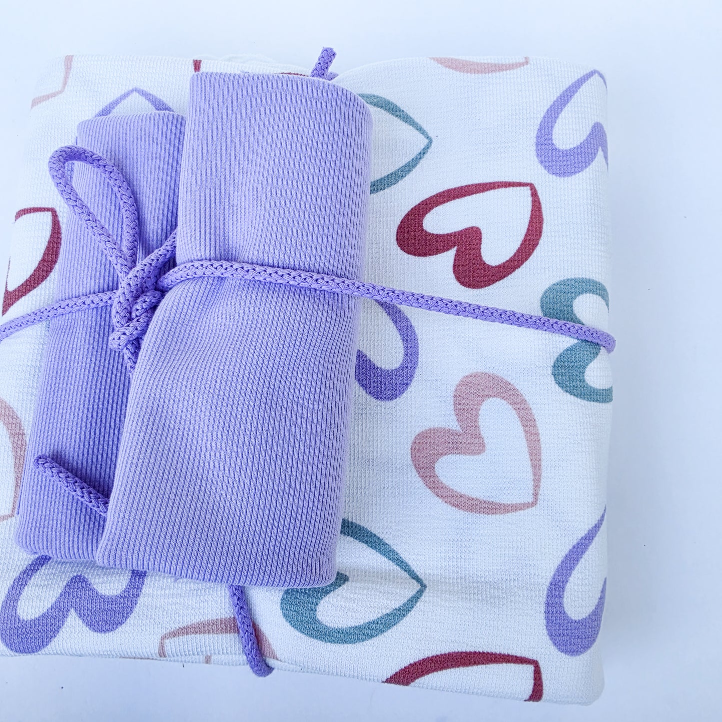 Lavender Haze Hearts Bundle