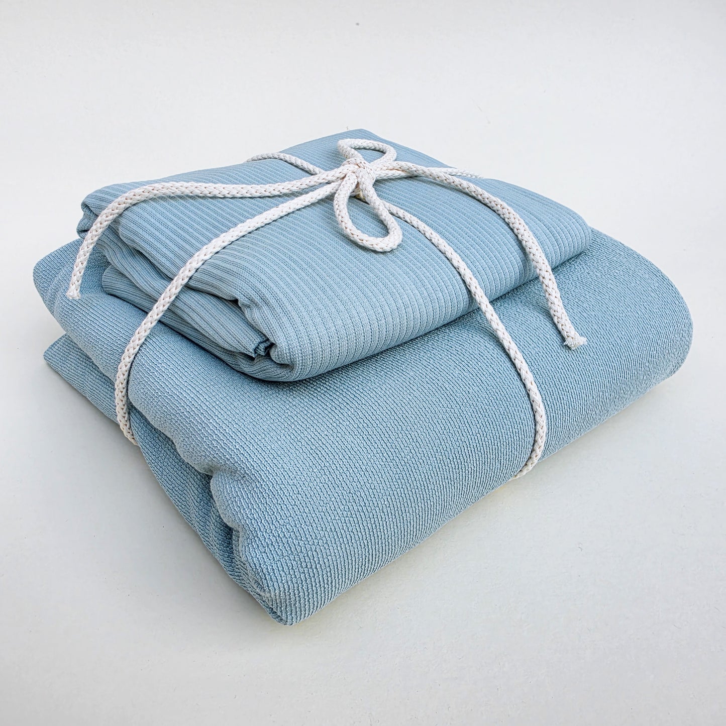 Mint Crepe Terry Bundle