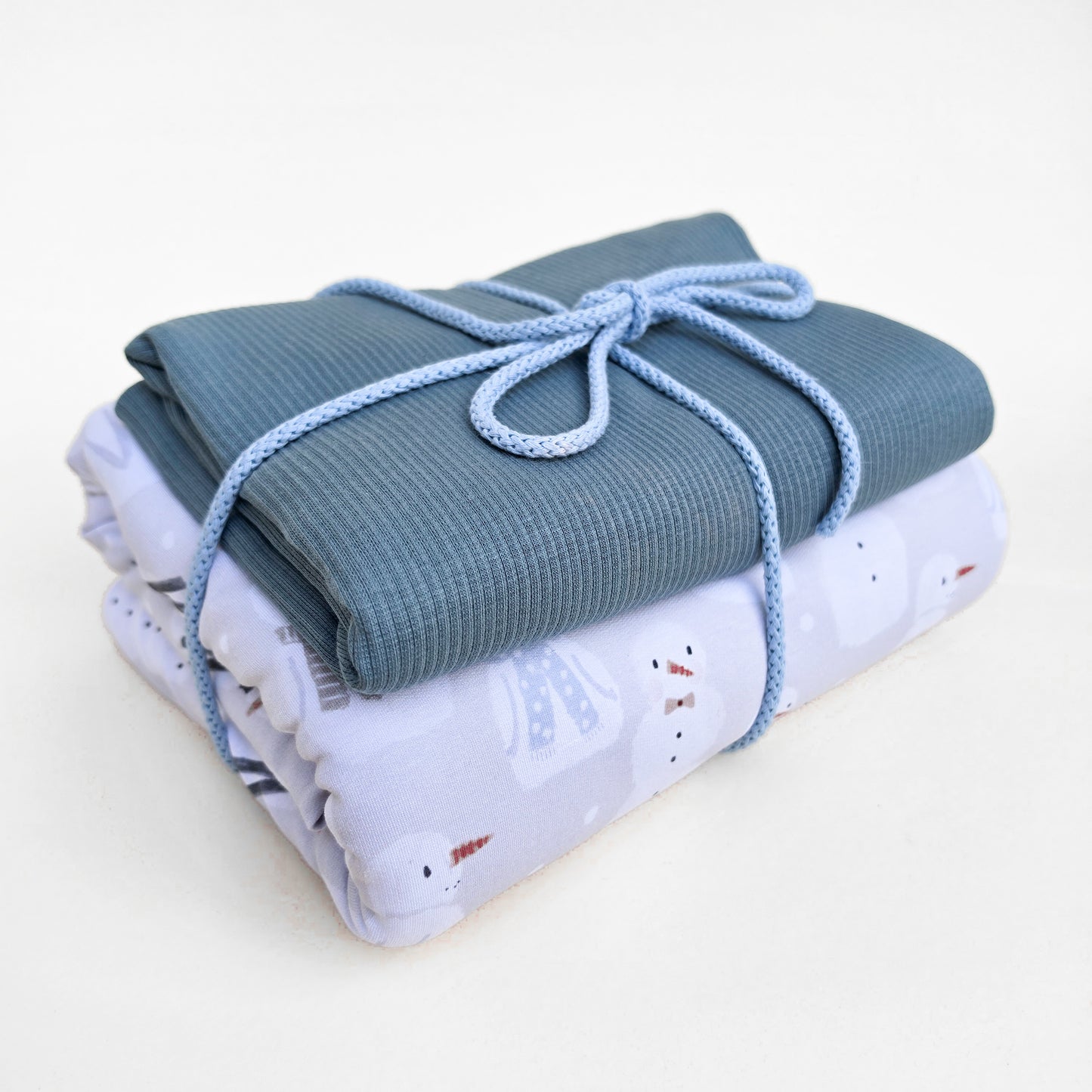 Watercolor Snowmen Bundle