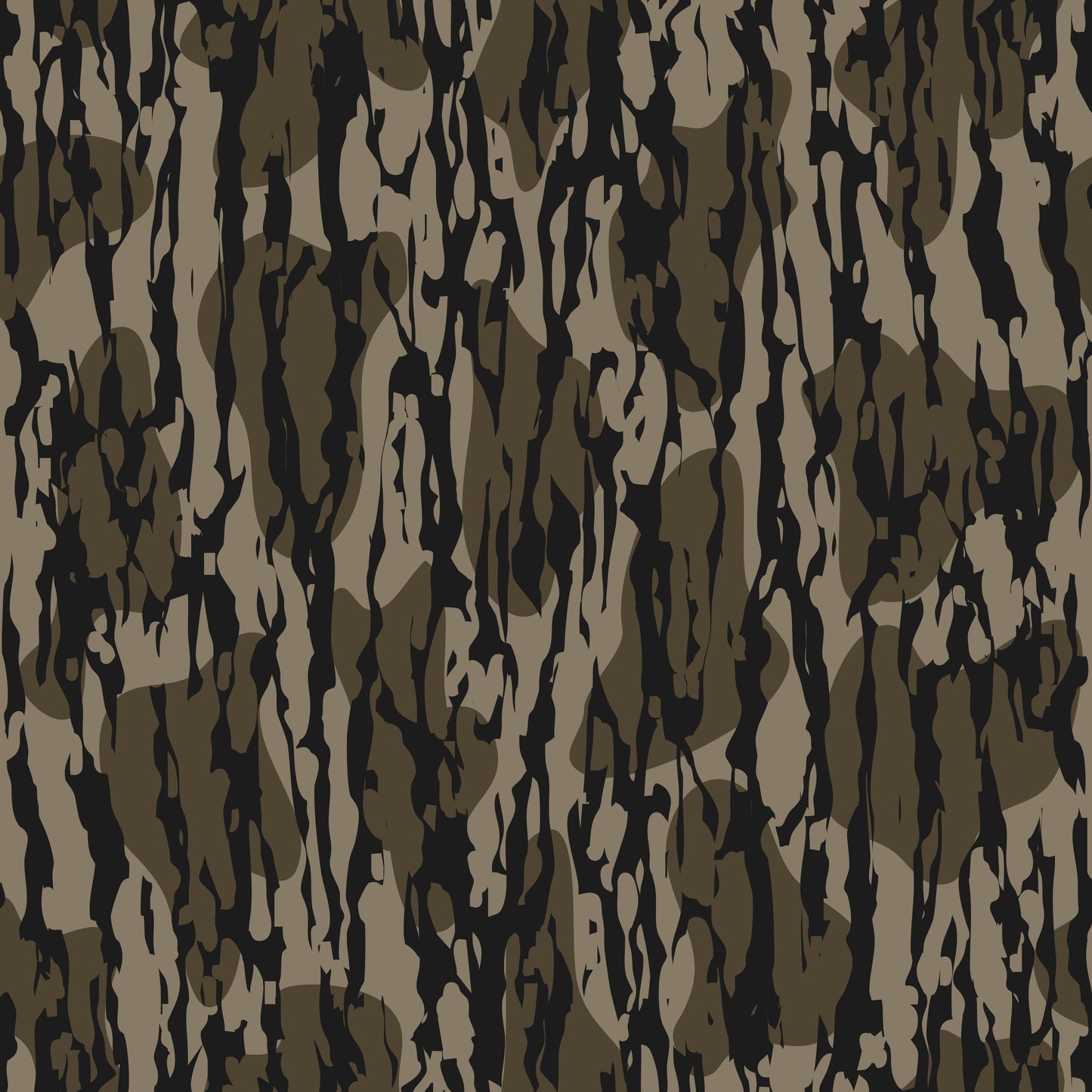 Land Camo (Larger Scale)