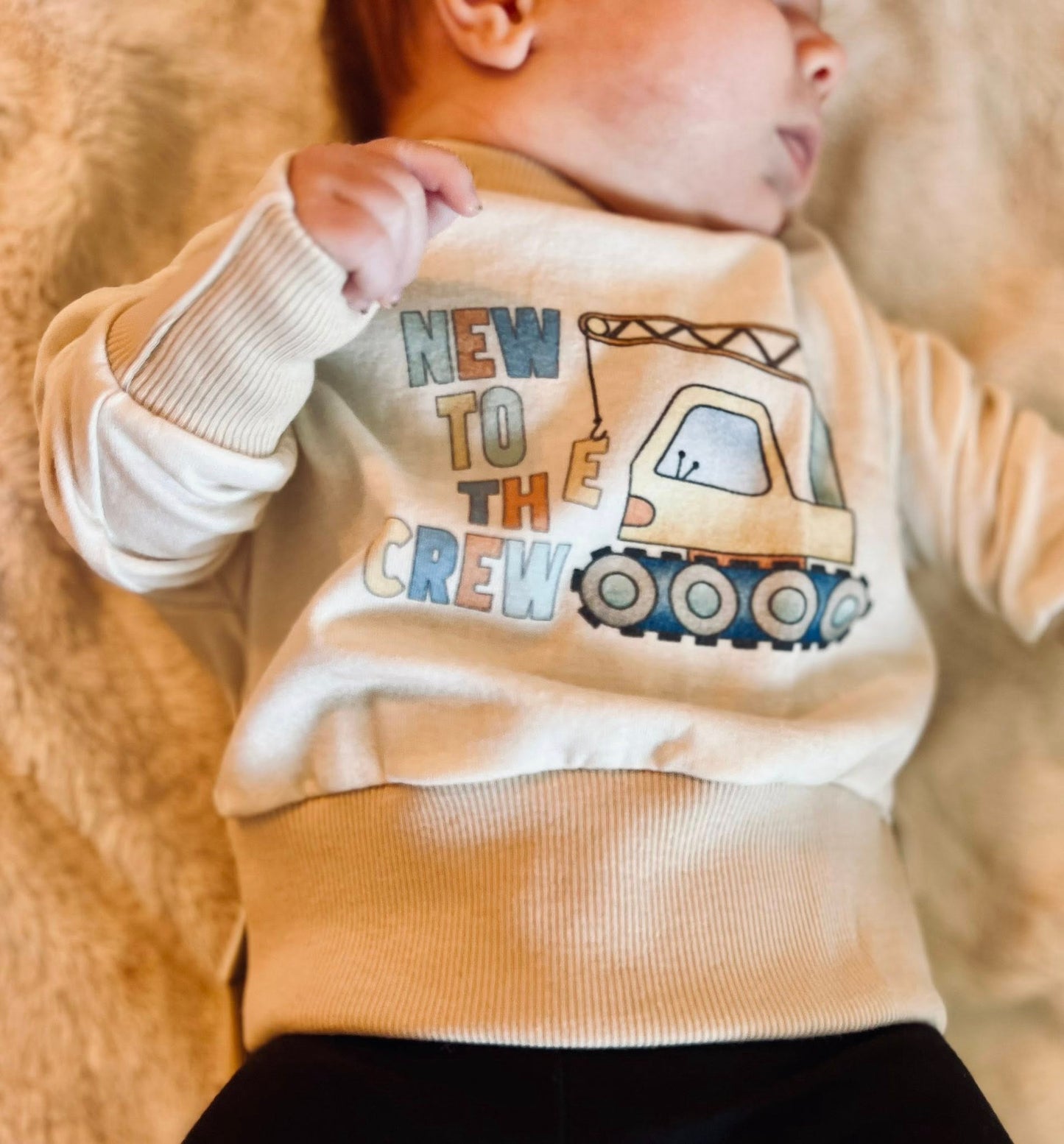 Kid's Drop Shoulder Hoodie