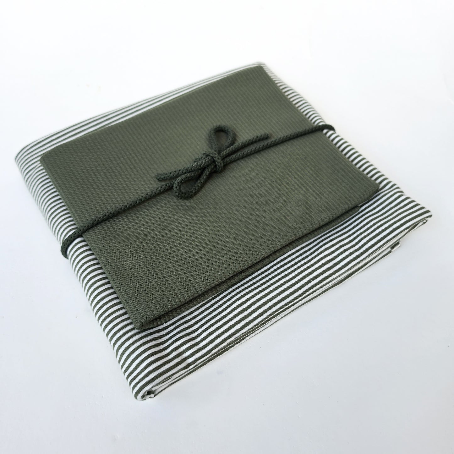 Forest Green Stripe Bundle