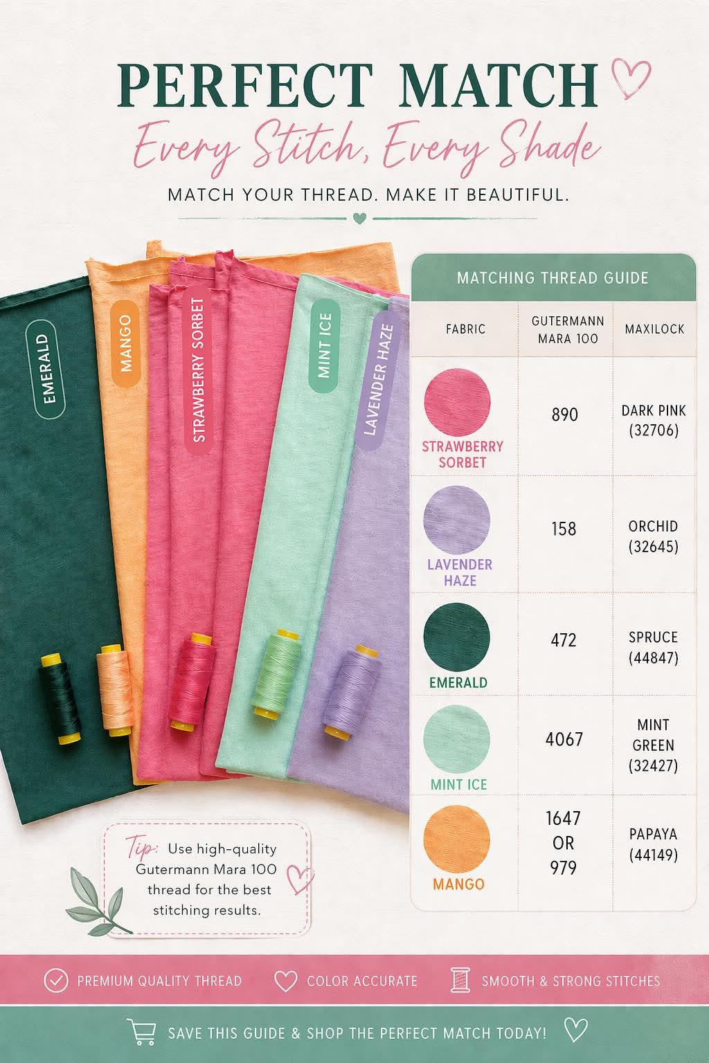 Beach Boardwalk - Mint Ice