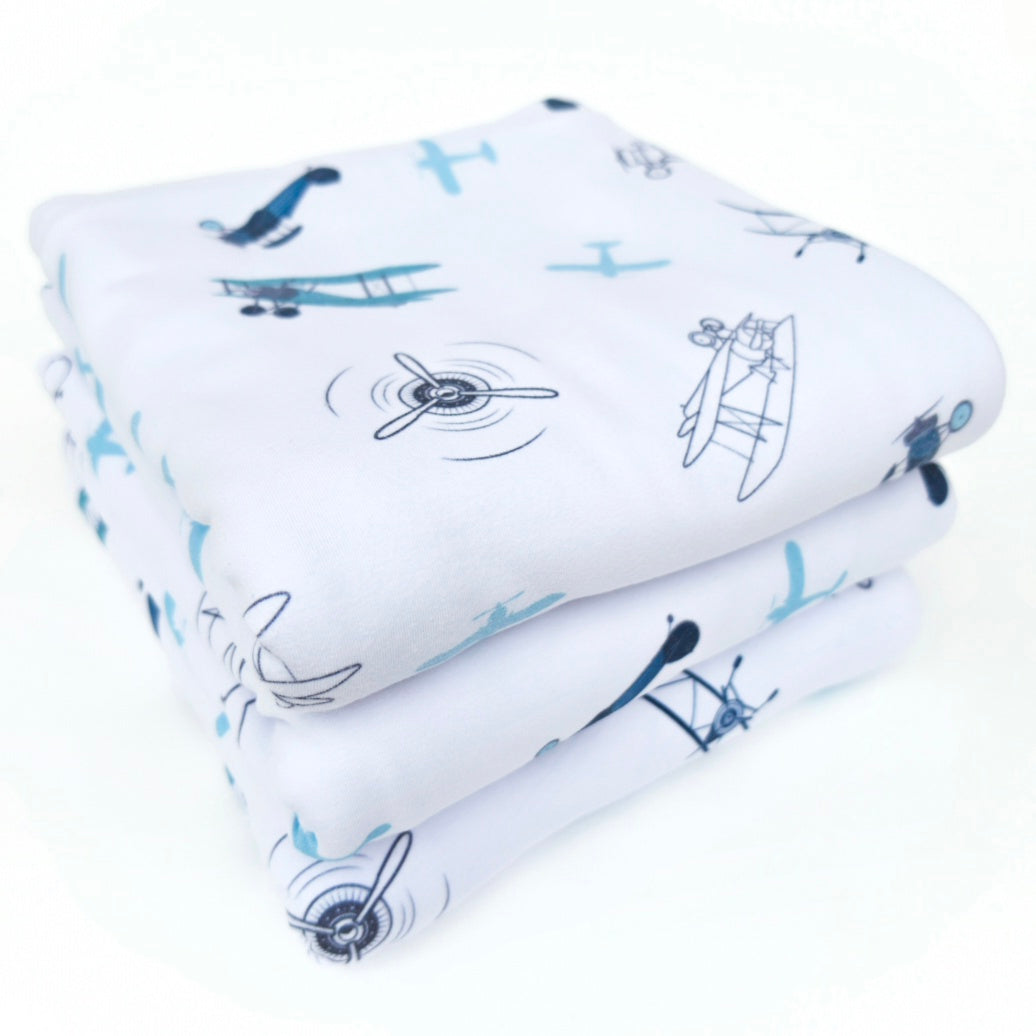 Airplanes - 2 Yard Pre-Cut