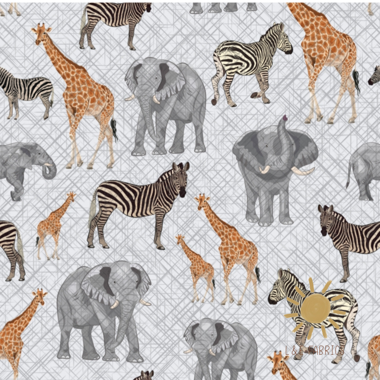 Safari Animals