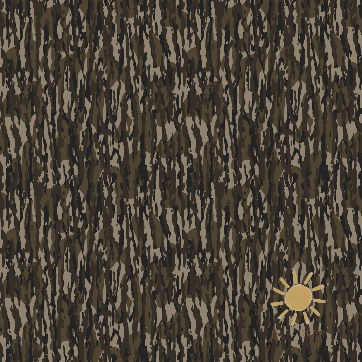 Land Camo (Small Scale)