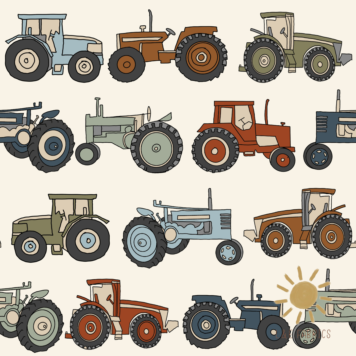 Tractors