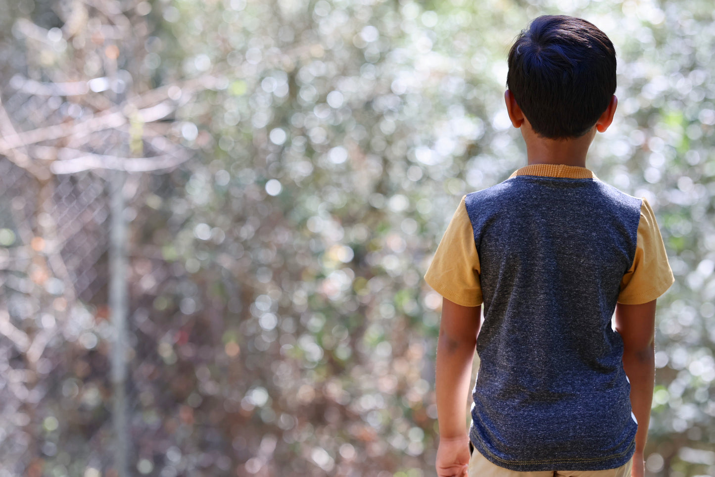 Kid's Not So Basic Tee Sewing Pattern