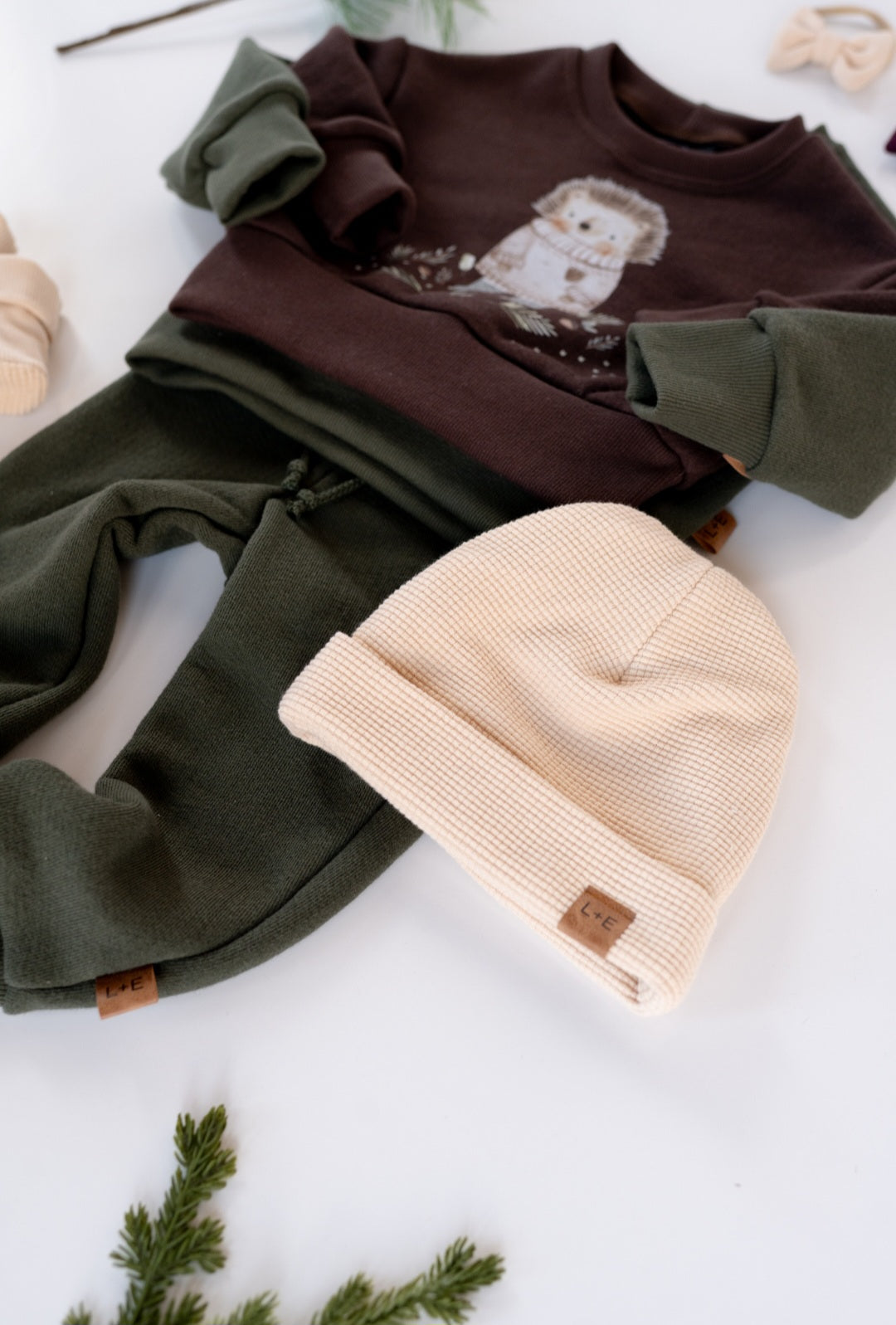 Woodland Winter Collection - Birch