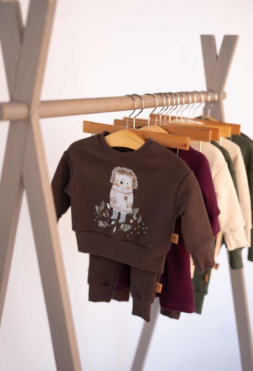 Woodland Winter Collection - Black Walnut