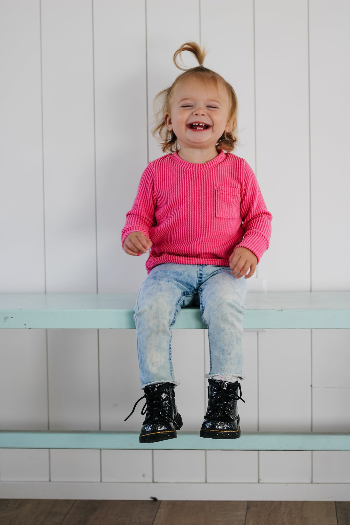 Kid's Not So Basic Tee Sewing Pattern