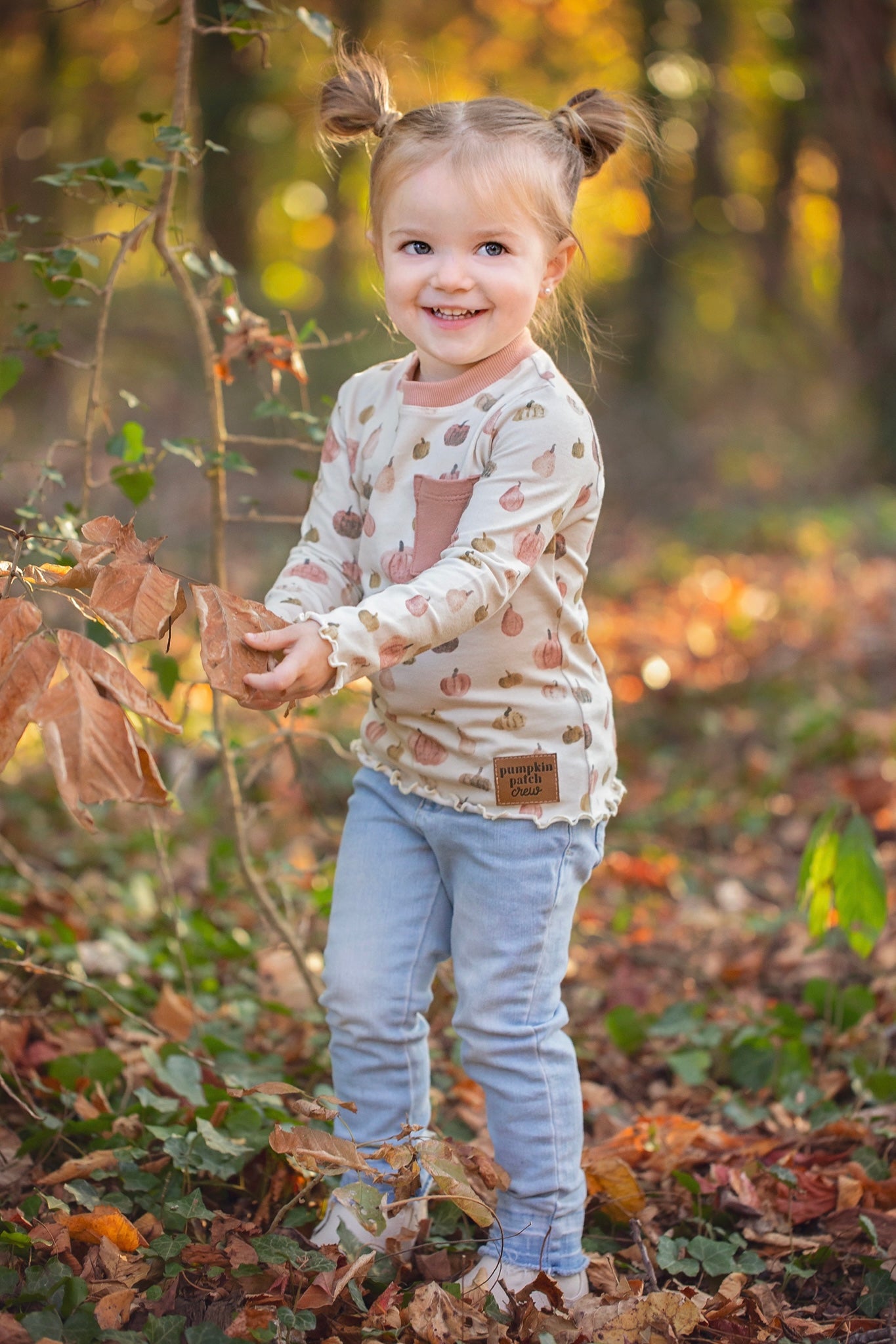 Kid's Not So Basic Tee Sewing Pattern