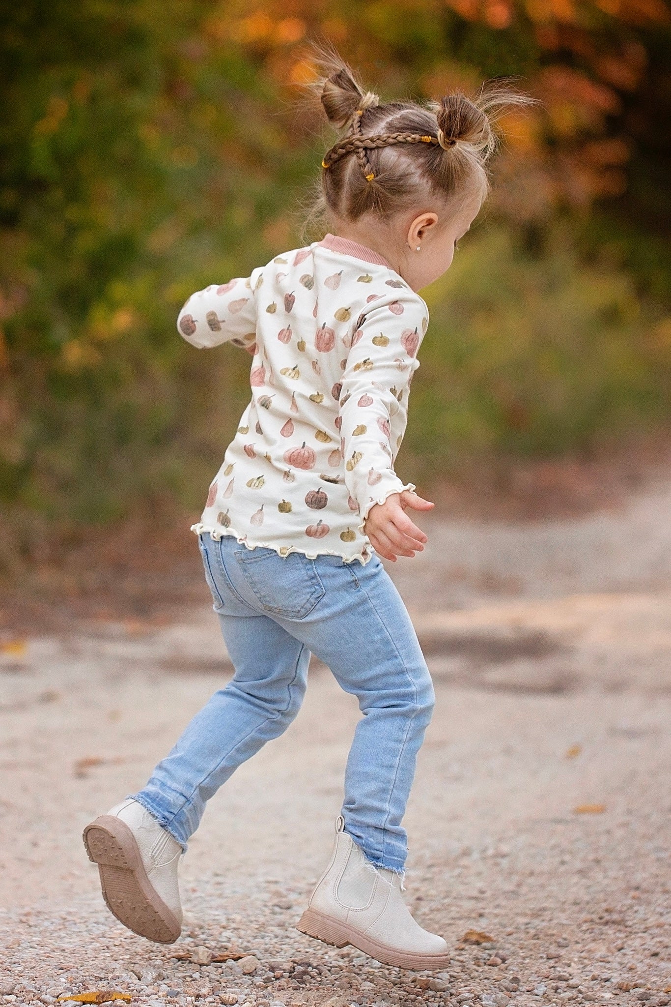Kid's Not So Basic Tee Sewing Pattern