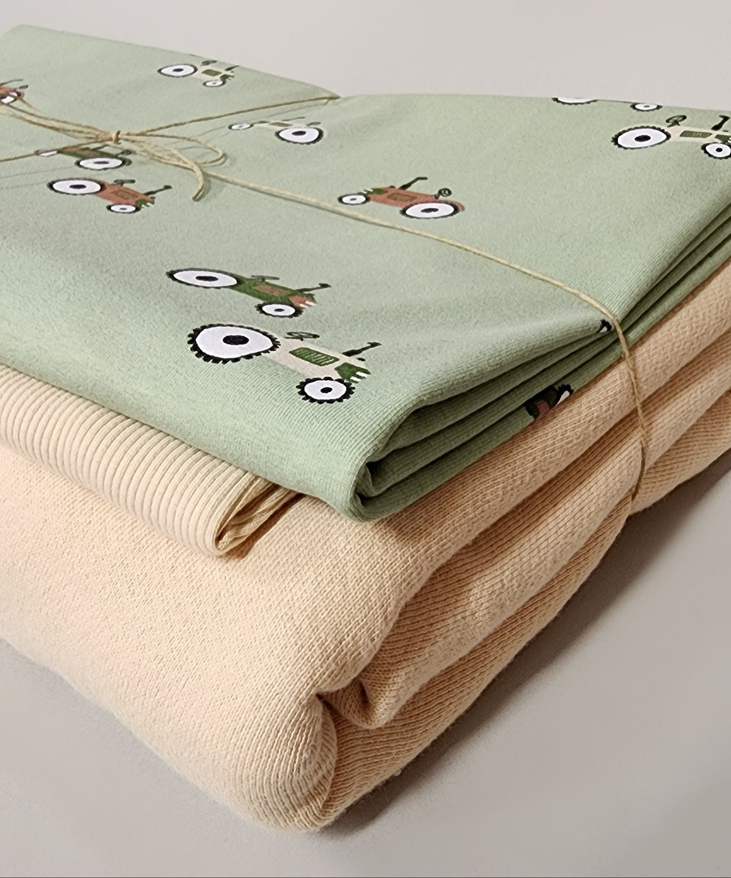 Birch and Tractor Bundle