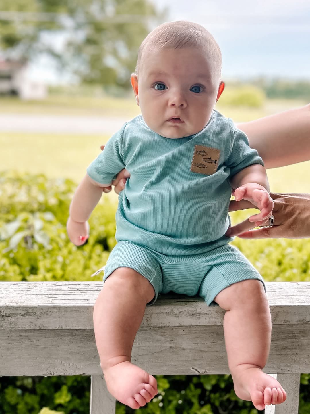 Kid's Biker Shorts Sewing Pattern