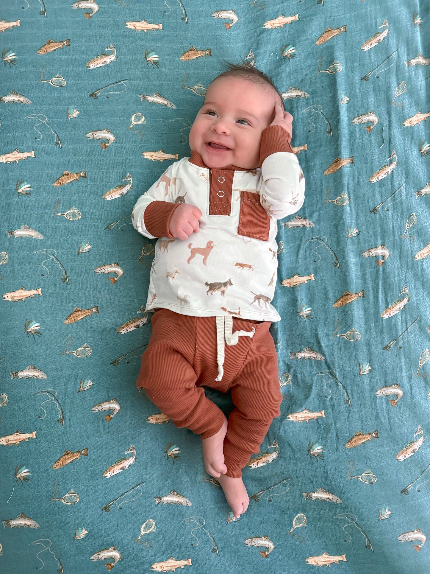 Kid's Not So Basic Tee Sewing Pattern