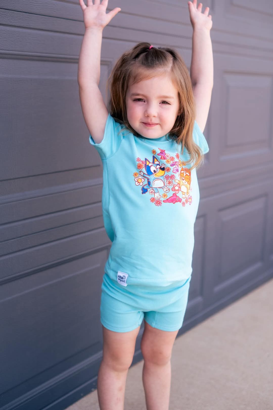Kid's Classic Tee Sewing Pattern