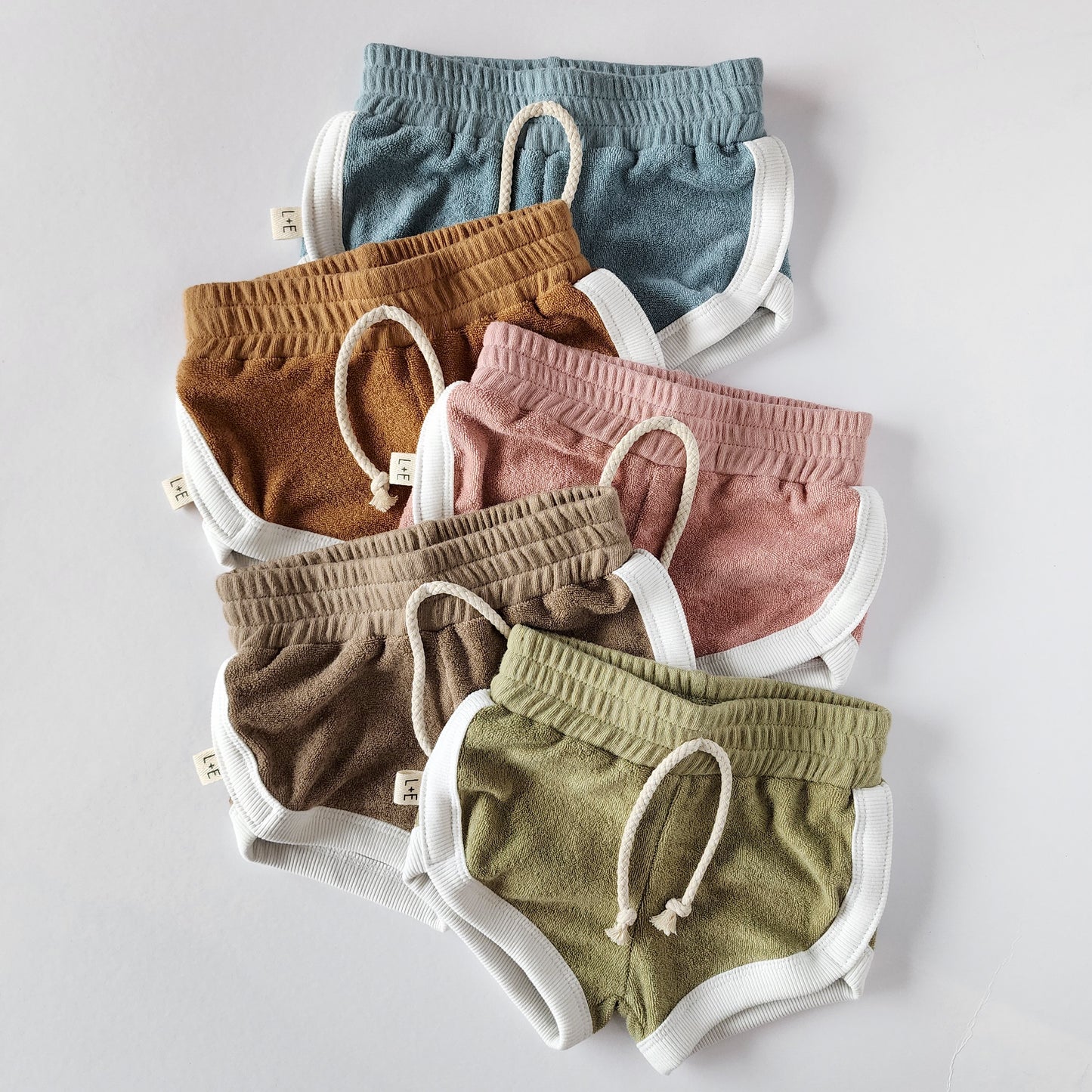 American Milled Earthy Summer - Desert Sand