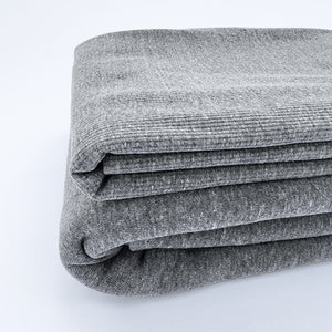 American Milled Stretch Fleece and 2x1 Rib