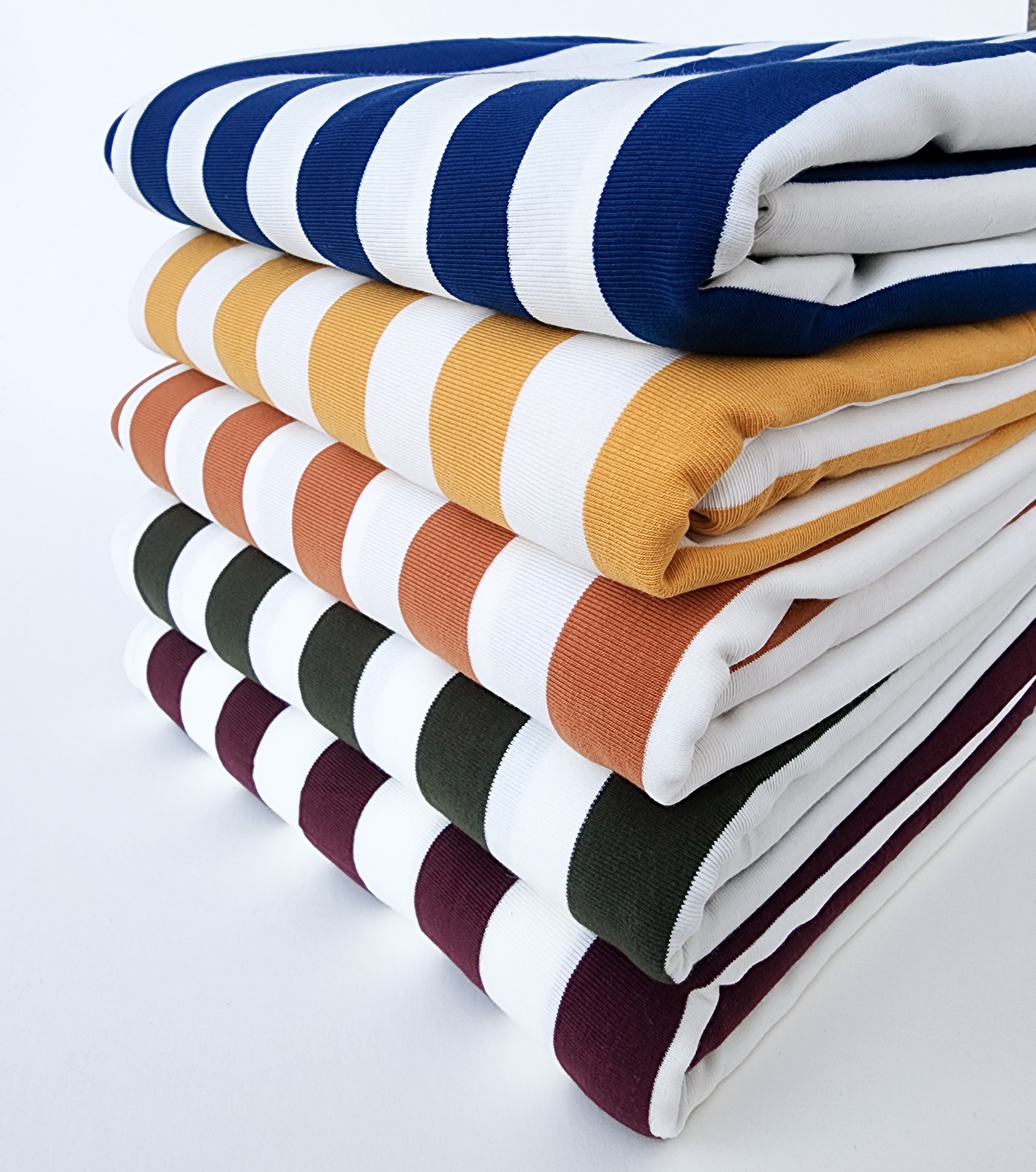 Inner Rib Stripe Wide 1x1 Rib Stripes – Landefabrics