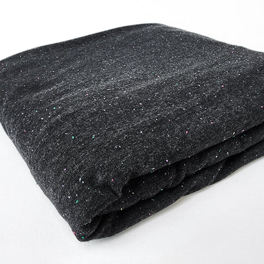 Neon Funfetti Jersey - Black