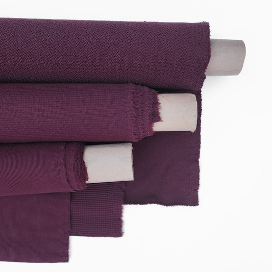 Woodland Winter Collection - Boysenberry