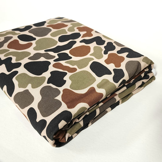 Old-school Duck Camo