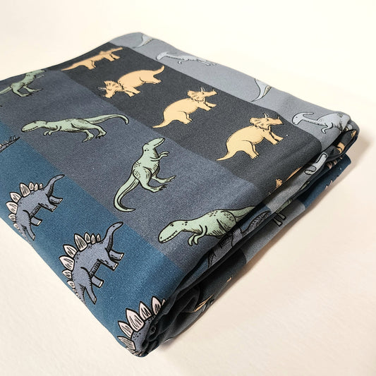 Vertical Striped Dinos