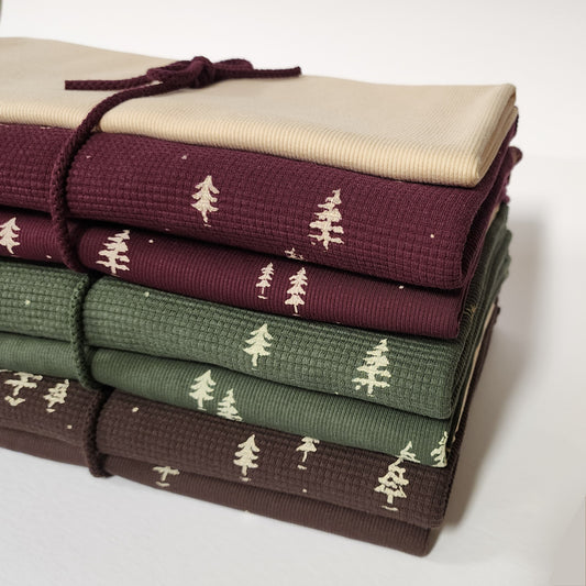 Woodland Winter Collection Bundles