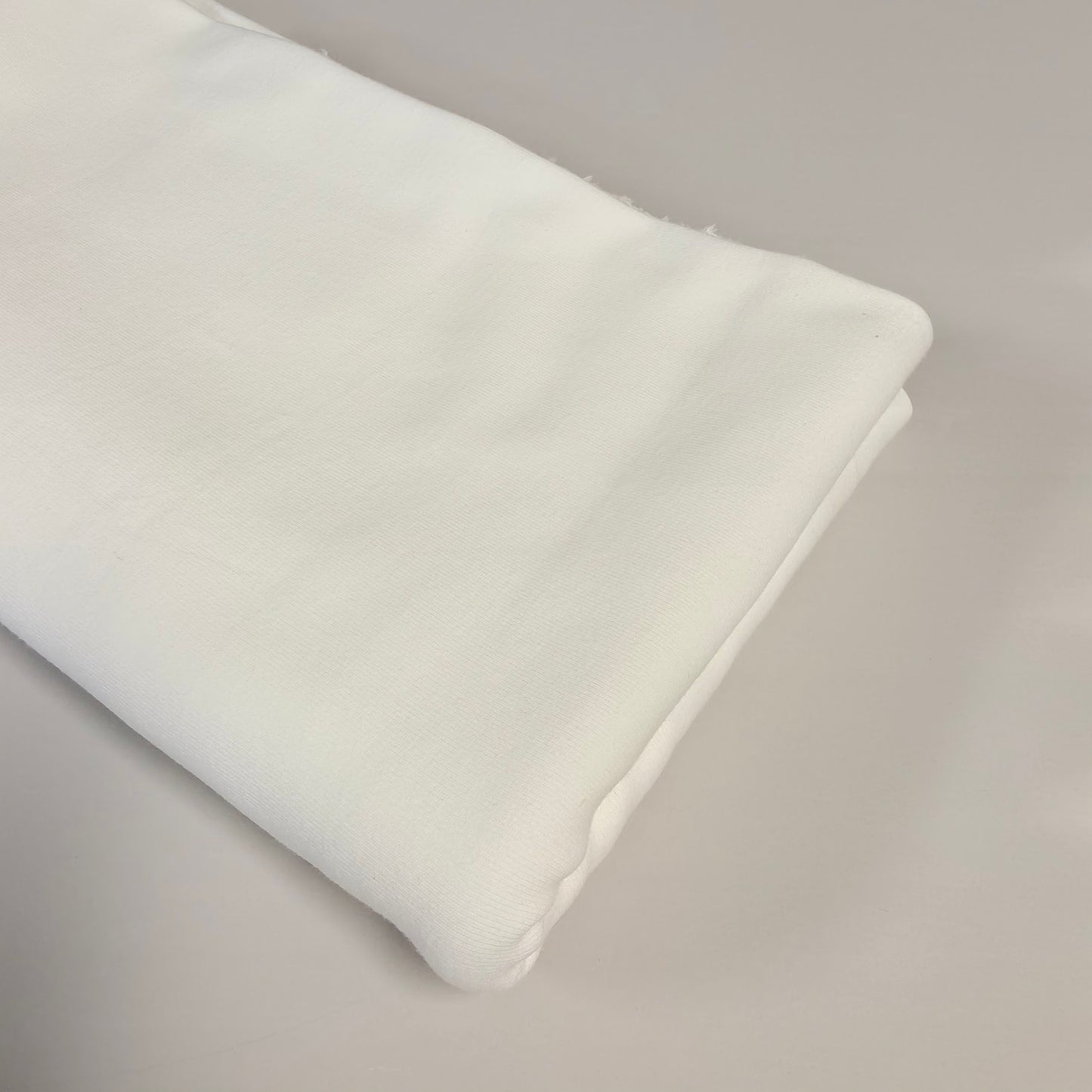 Creamy White 1x1 Rib End Bolt