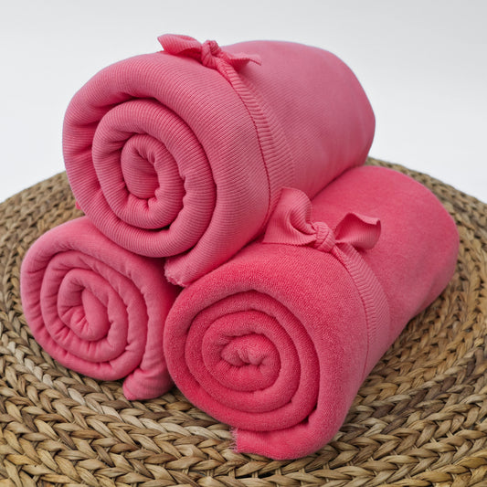 Beach Boardwalk - Strawberry Sorbet