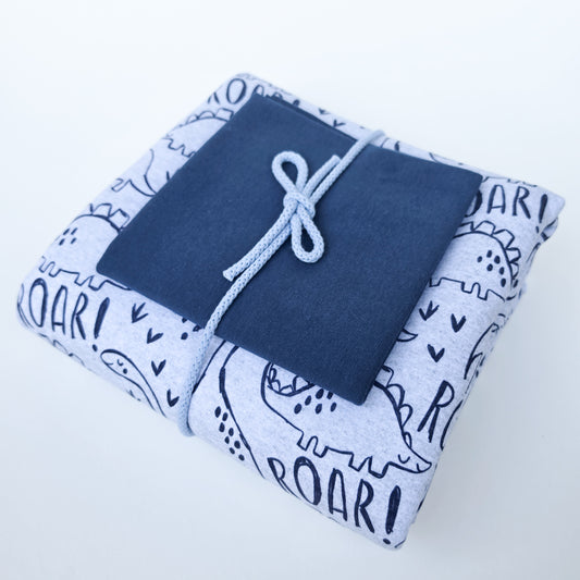 Navy Dino Bundle