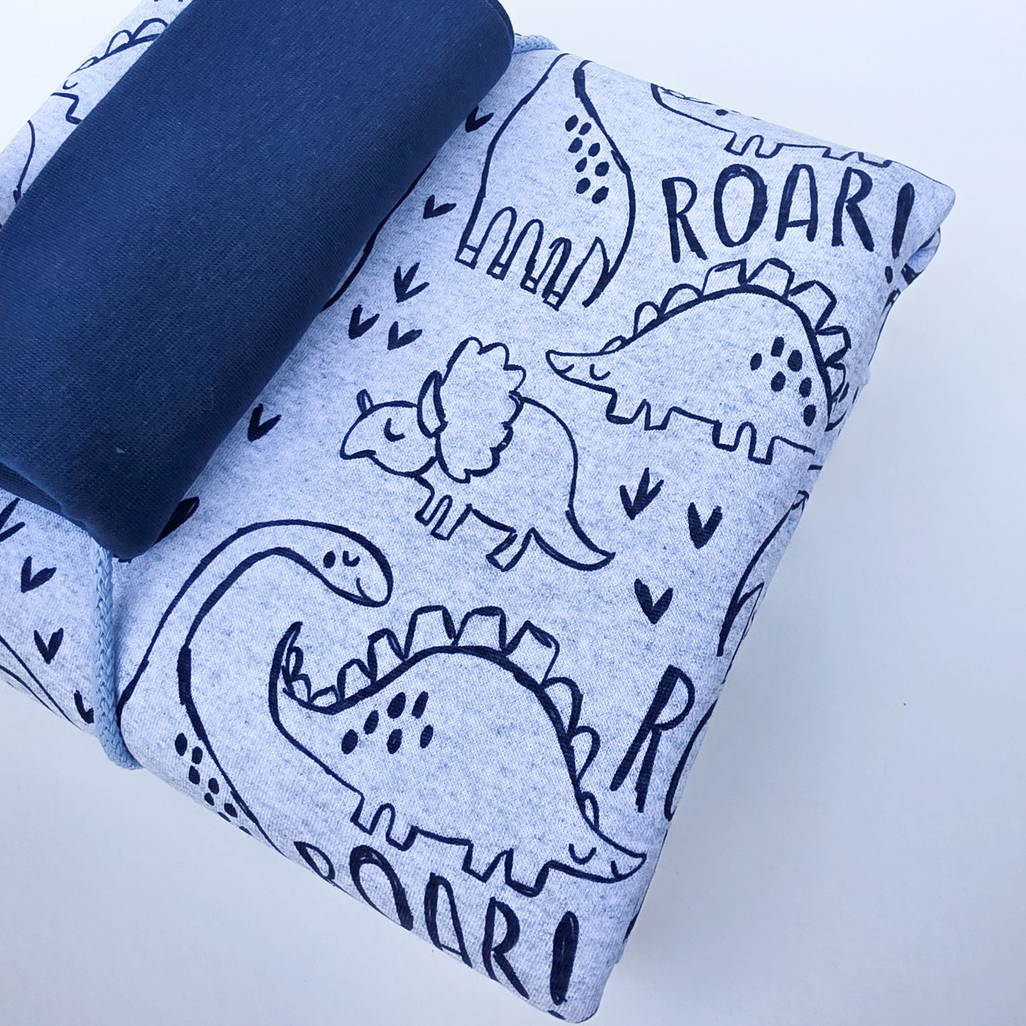 Navy Dino Bundle