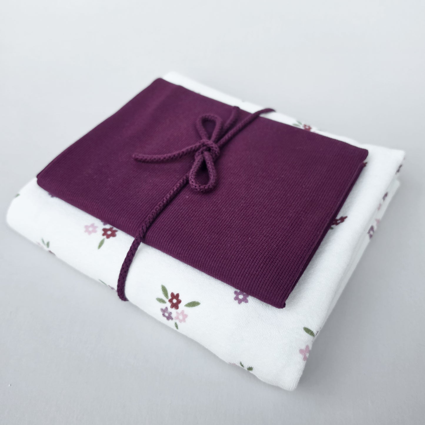 Dainty Floral Sponge Terry Bundle