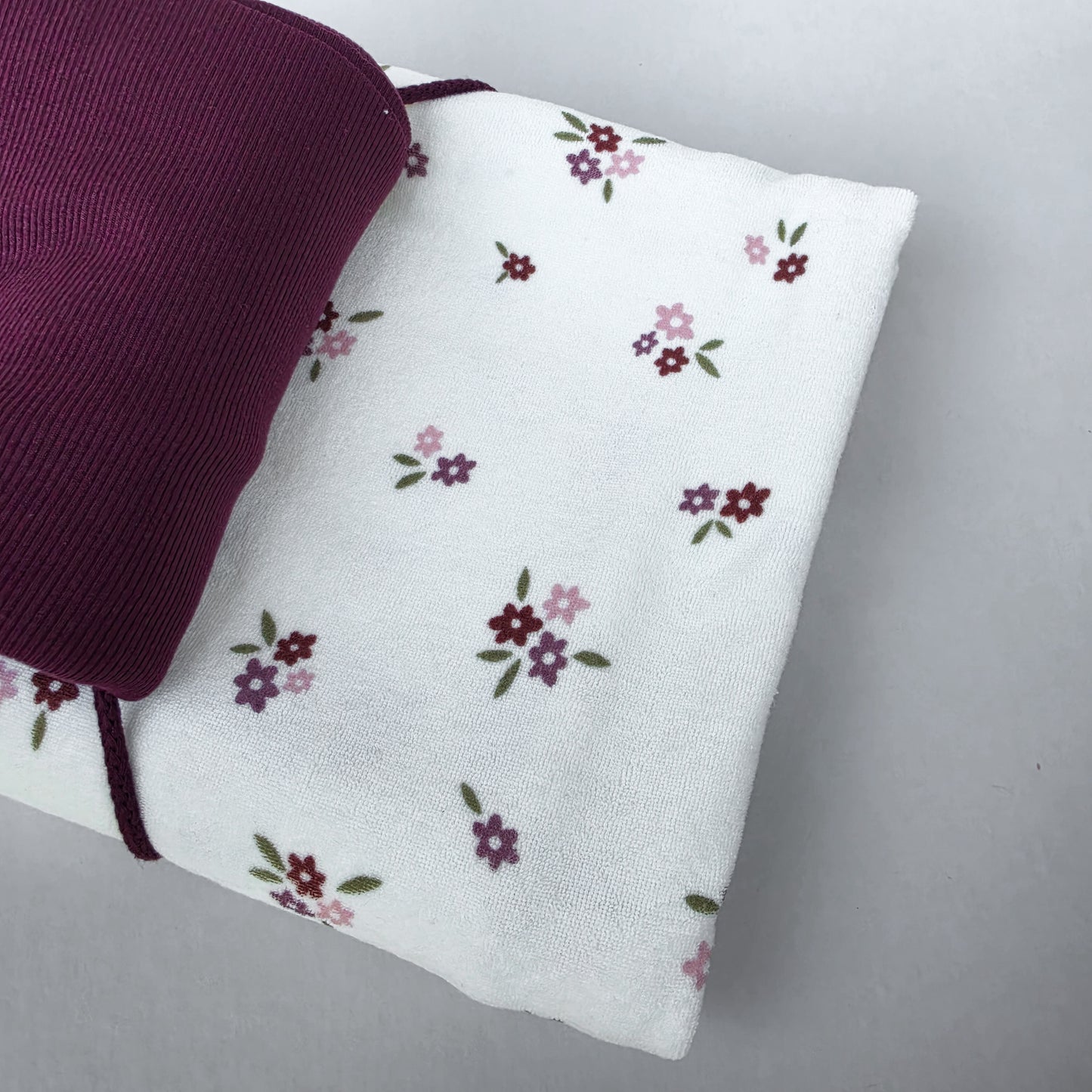 Dainty Floral Sponge Terry Bundle