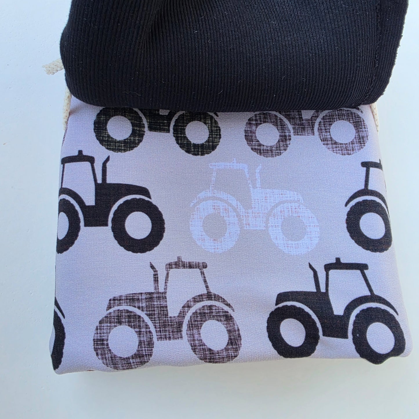 Black Tractor Bundle