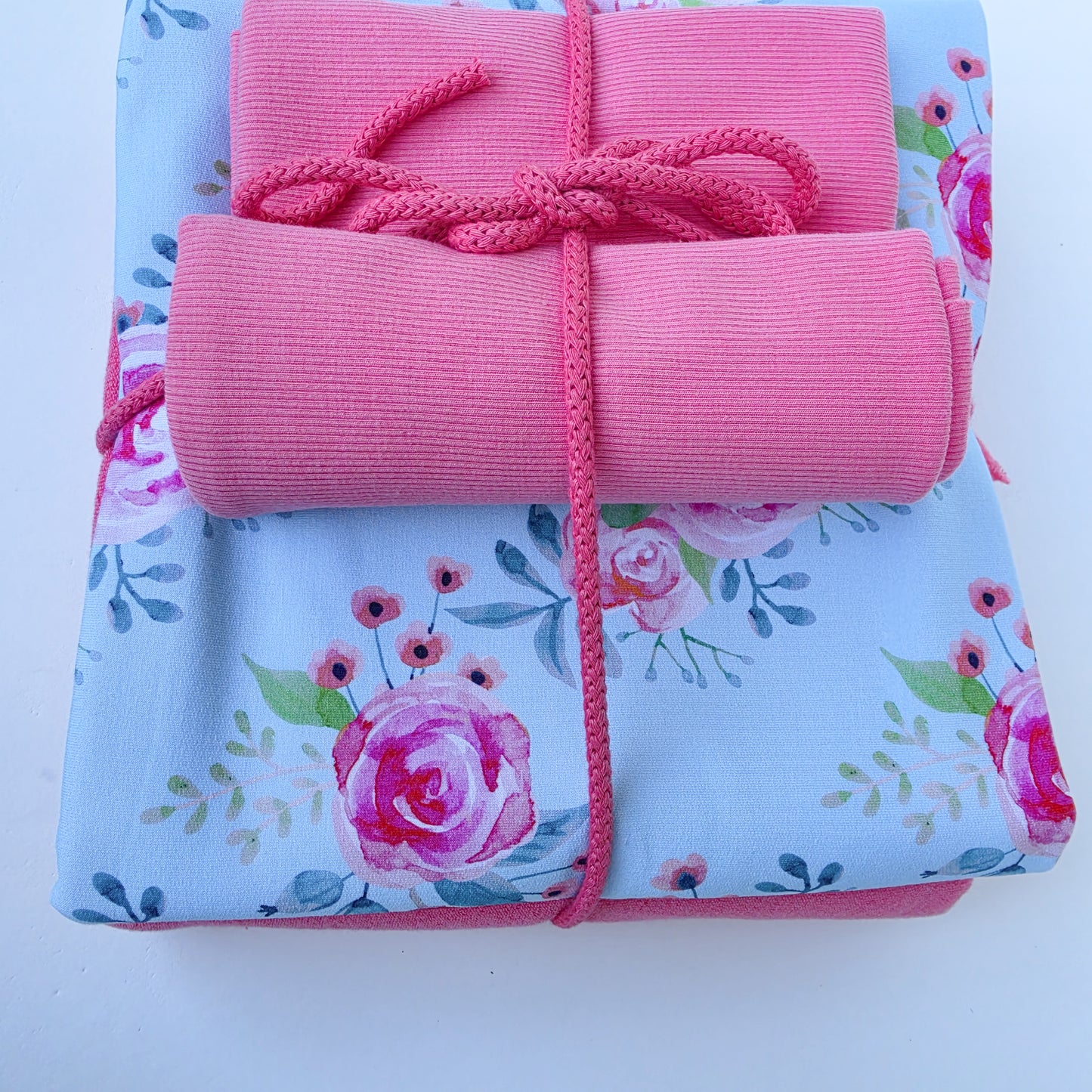 Strawberry Sorbet Floral Bundle