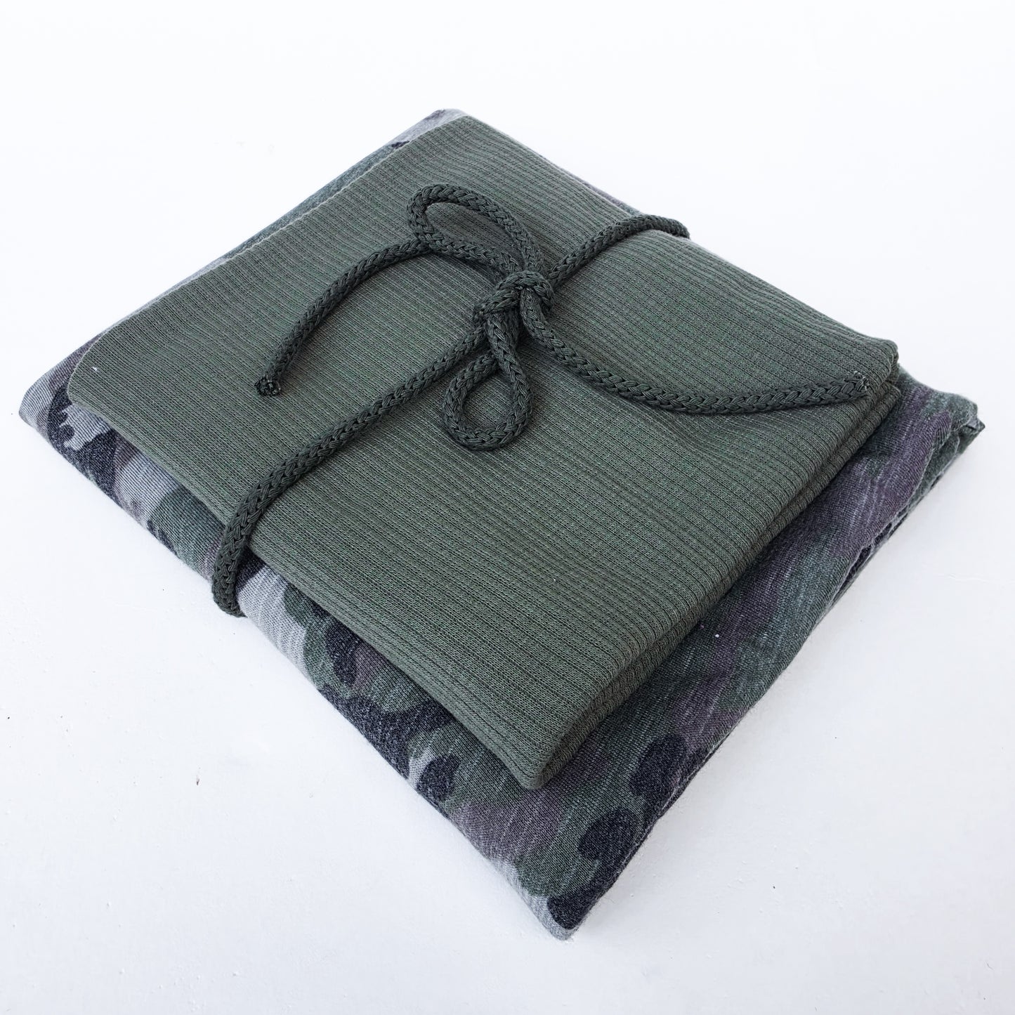 Faded Camo Slub Bundle