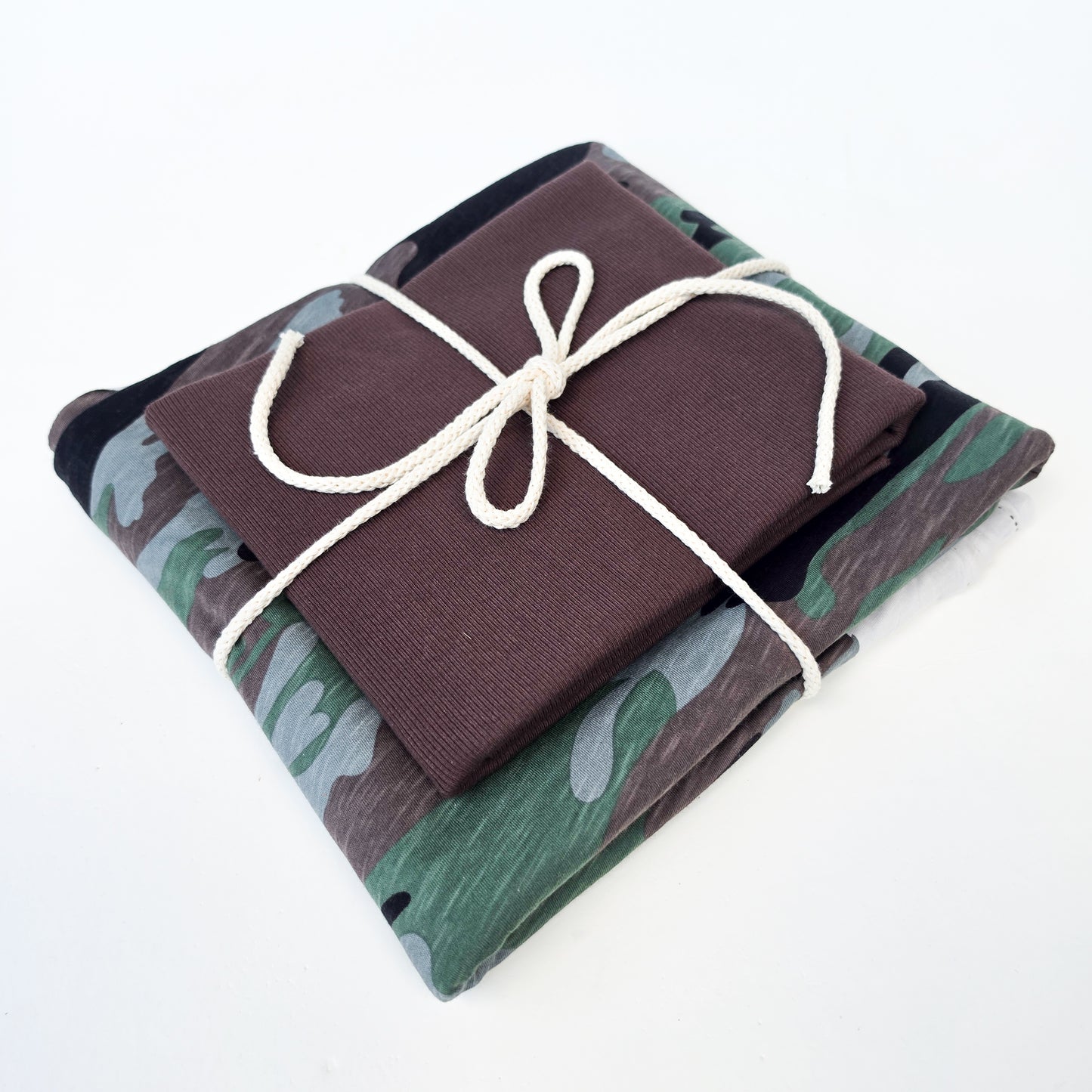 Camo Slub Bundle