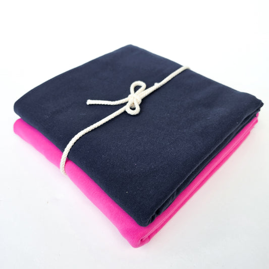 Pink and Navy Bundle