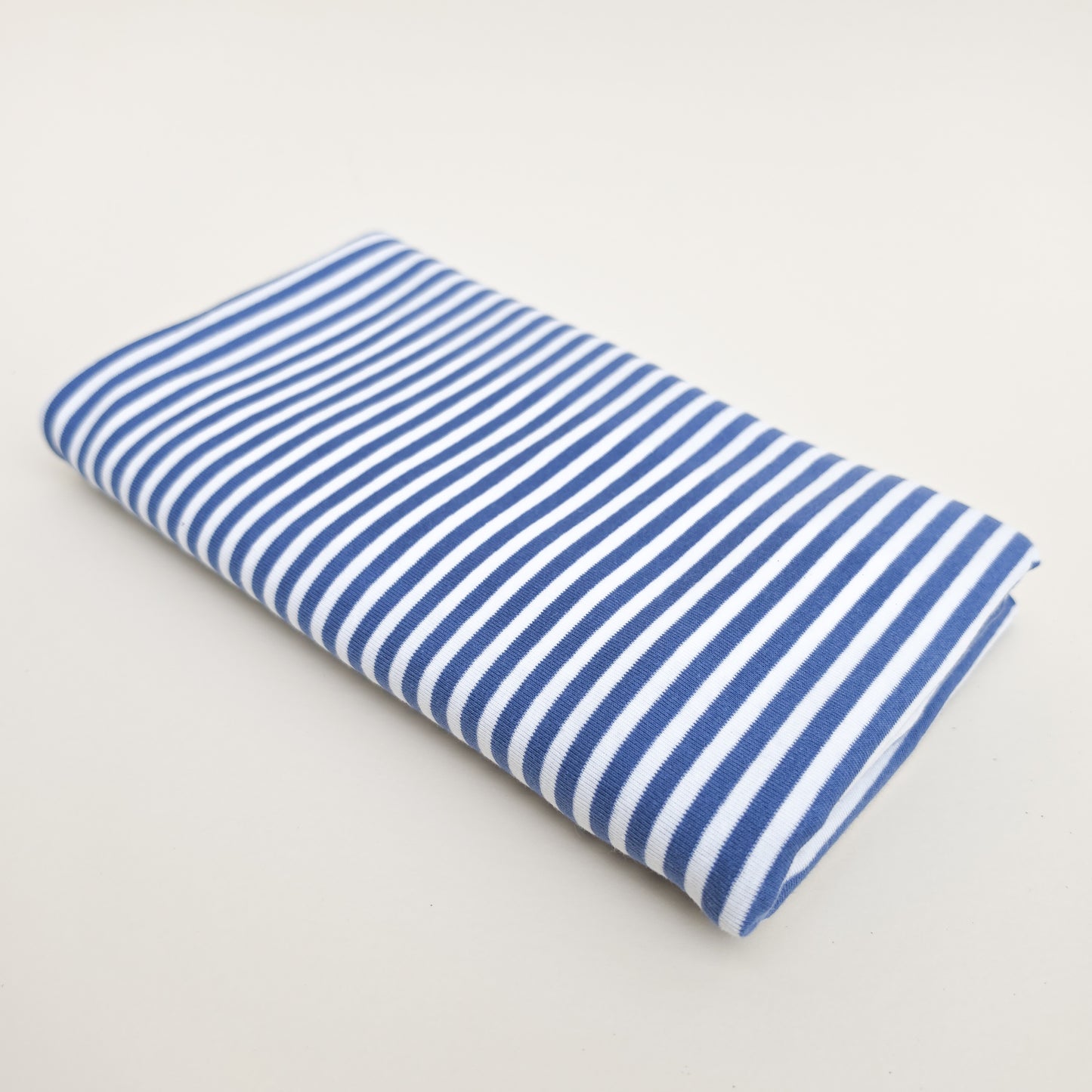 Denim Striped Pre-Cut