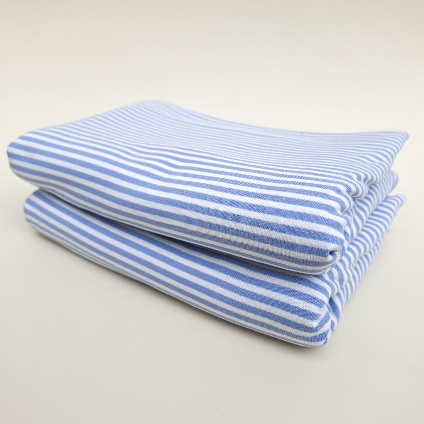 Periwinkle Striped Pre-Cut